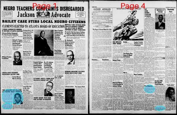 Page thumbnail for Jackson Advocate