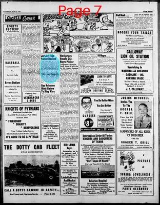 Page thumbnail for Jackson Advocate