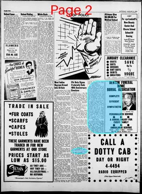 Page thumbnail for Jackson Advocate