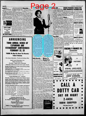 Page thumbnail for Jackson Advocate