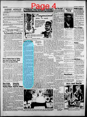 Page thumbnail for Jackson Advocate