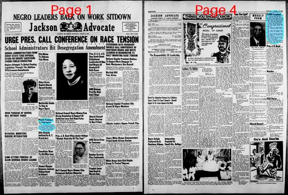 Page thumbnail for Jackson Advocate