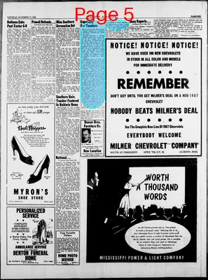 Page thumbnail for Jackson Advocate