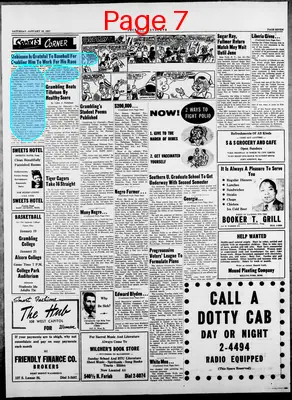 Page thumbnail for Jackson Advocate