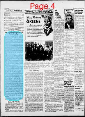 Page thumbnail for Jackson Advocate
