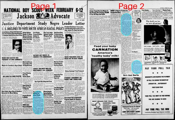 Page thumbnail for Jackson Advocate