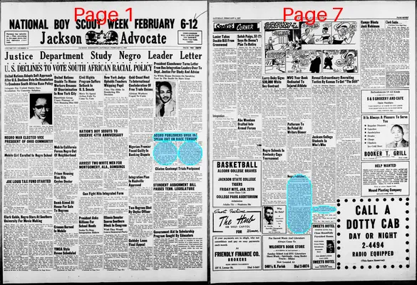 Page thumbnail for Jackson Advocate
