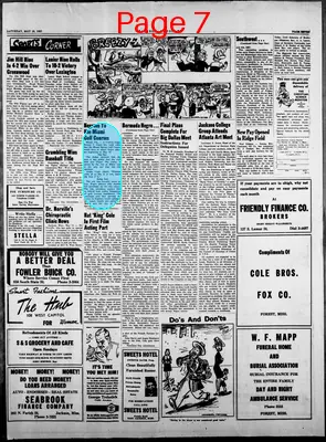 Page thumbnail for Jackson Advocate