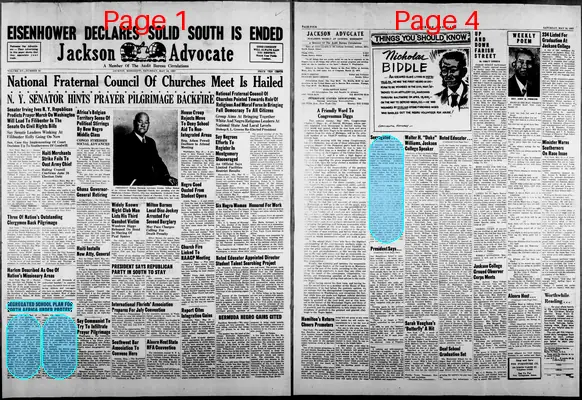Page thumbnail for Jackson Advocate