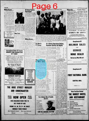 Page thumbnail for Jackson Advocate