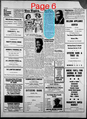 Page thumbnail for Jackson Advocate