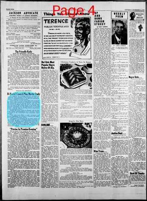 Page thumbnail for Jackson Advocate