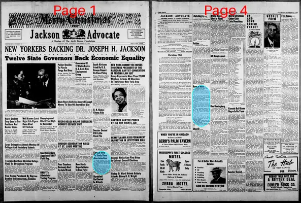 Page thumbnail for Jackson Advocate
