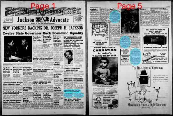 Page thumbnail for Jackson Advocate