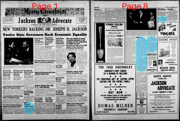 Page thumbnail for Jackson Advocate