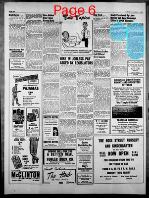 Page thumbnail for Jackson Advocate