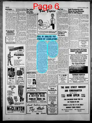 Page thumbnail for Jackson Advocate