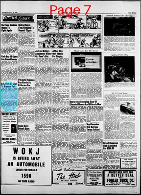 Page thumbnail for Jackson Advocate