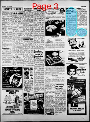 Page thumbnail for Jackson Advocate