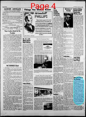 Page thumbnail for Jackson Advocate