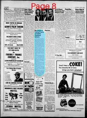 Page thumbnail for Jackson Advocate