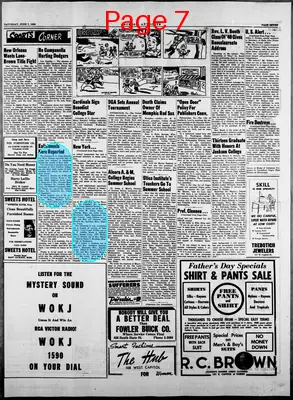 Page thumbnail for Jackson Advocate