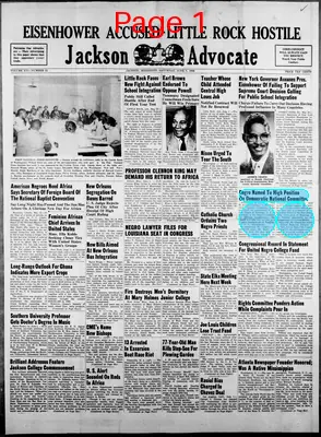 Page thumbnail for Jackson Advocate