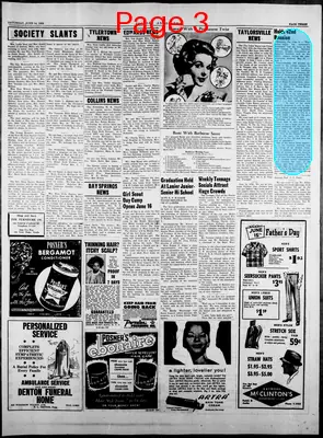 Page thumbnail for Jackson Advocate