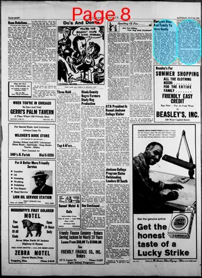 Page thumbnail for Jackson Advocate