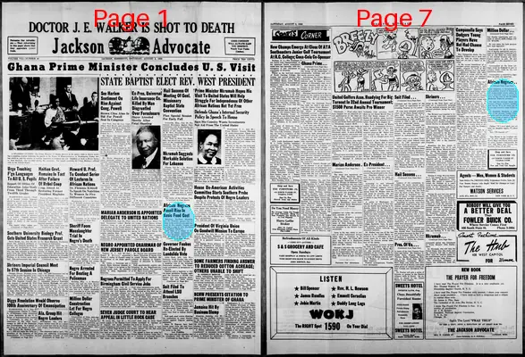 Page thumbnail for Jackson Advocate