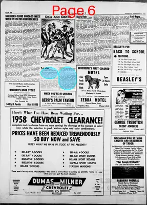 Page thumbnail for Jackson Advocate