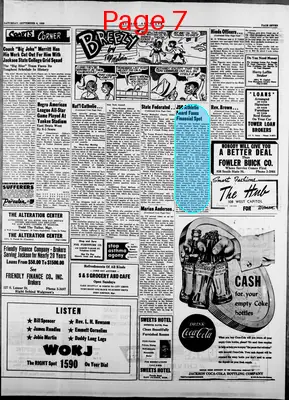 Page thumbnail for Jackson Advocate