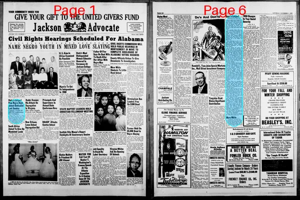 Page thumbnail for Jackson Advocate