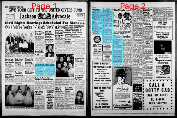 Page thumbnail for Jackson Advocate