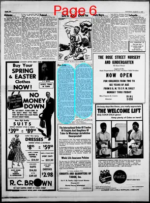 Page thumbnail for Jackson Advocate