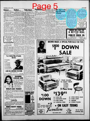 Page thumbnail for Jackson Advocate