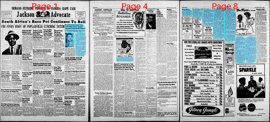 Page thumbnail for Jackson Advocate