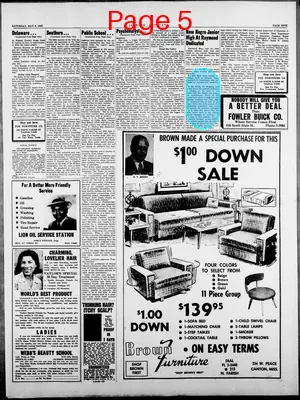 Page thumbnail for Jackson Advocate