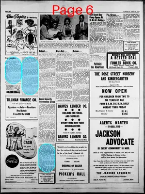 Page thumbnail for Jackson Advocate