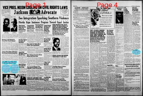 Page thumbnail for Jackson Advocate