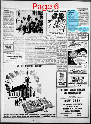 Page thumbnail for Jackson Advocate