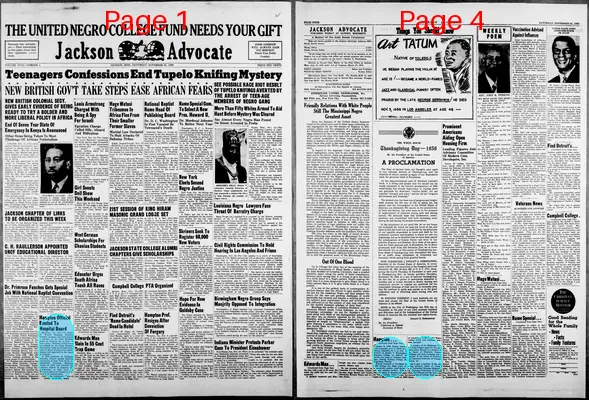 Page thumbnail for Jackson Advocate