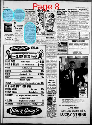 Page thumbnail for Jackson Advocate