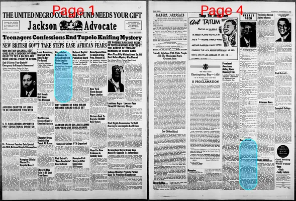 Page thumbnail for Jackson Advocate