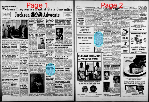 Page thumbnail for Jackson Advocate