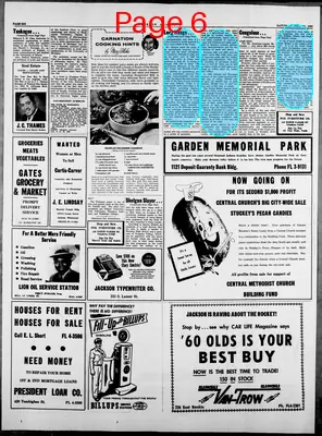 Page thumbnail for Jackson Advocate