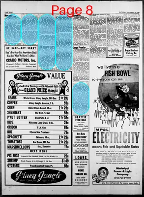 Page thumbnail for Jackson Advocate