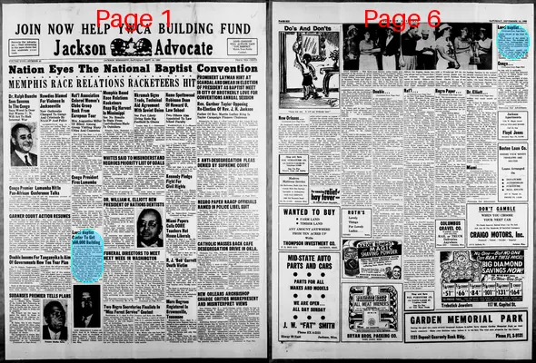 Page thumbnail for Jackson Advocate
