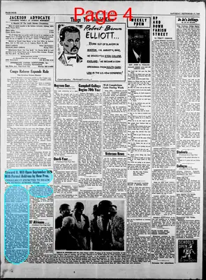 Page thumbnail for Jackson Advocate