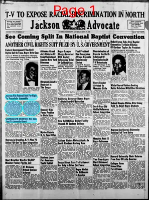 Page thumbnail for Jackson Advocate